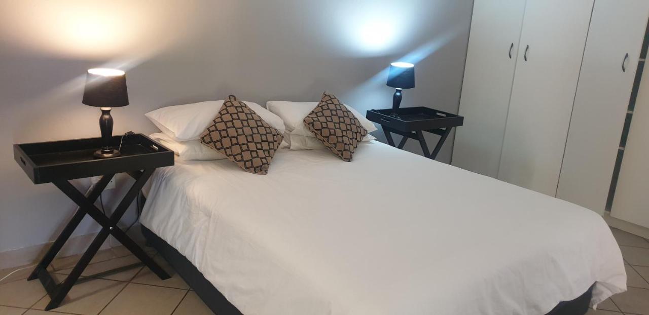 Anna Boeremeisie Guesthouse Benoni Eksteriør billede