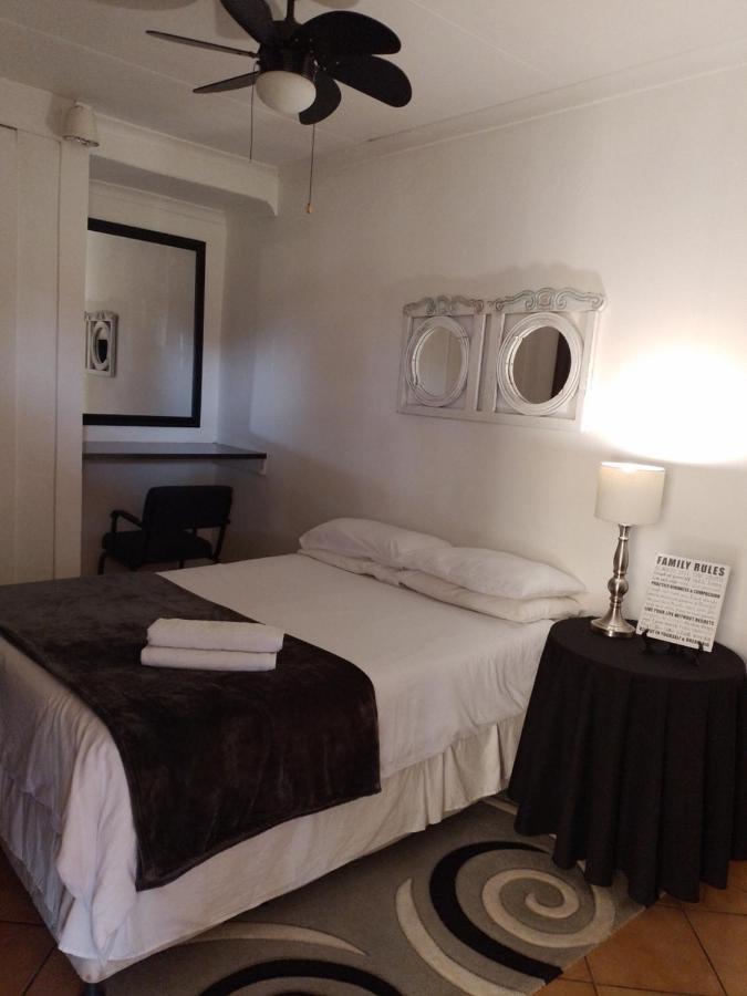 Anna Boeremeisie Guesthouse Benoni Eksteriør billede