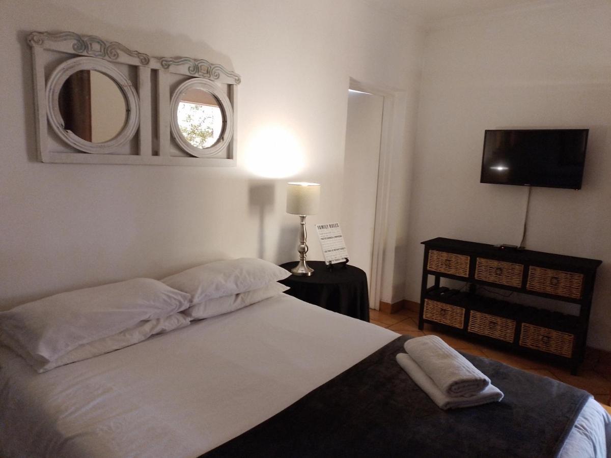 Anna Boeremeisie Guesthouse Benoni Eksteriør billede