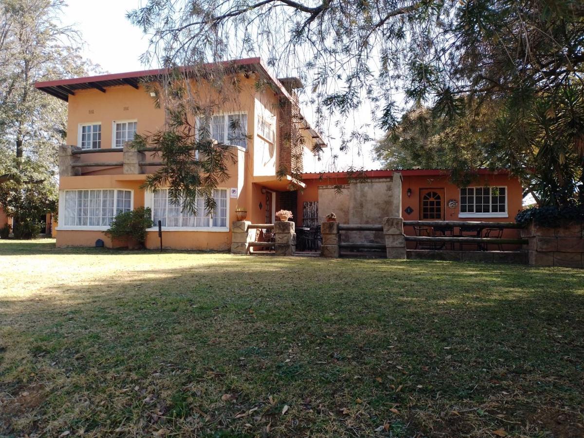 Anna Boeremeisie Guesthouse Benoni Eksteriør billede
