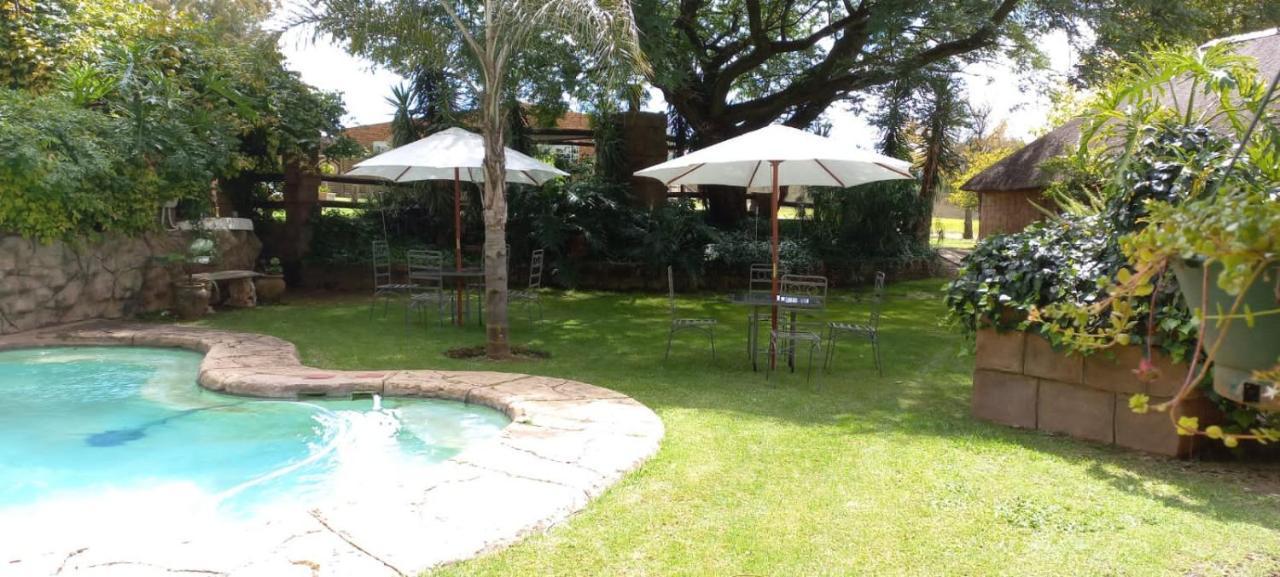 Anna Boeremeisie Guesthouse Benoni Eksteriør billede