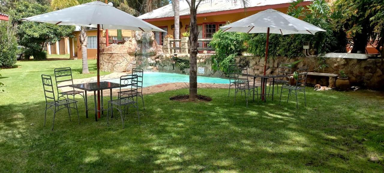 Anna Boeremeisie Guesthouse Benoni Eksteriør billede