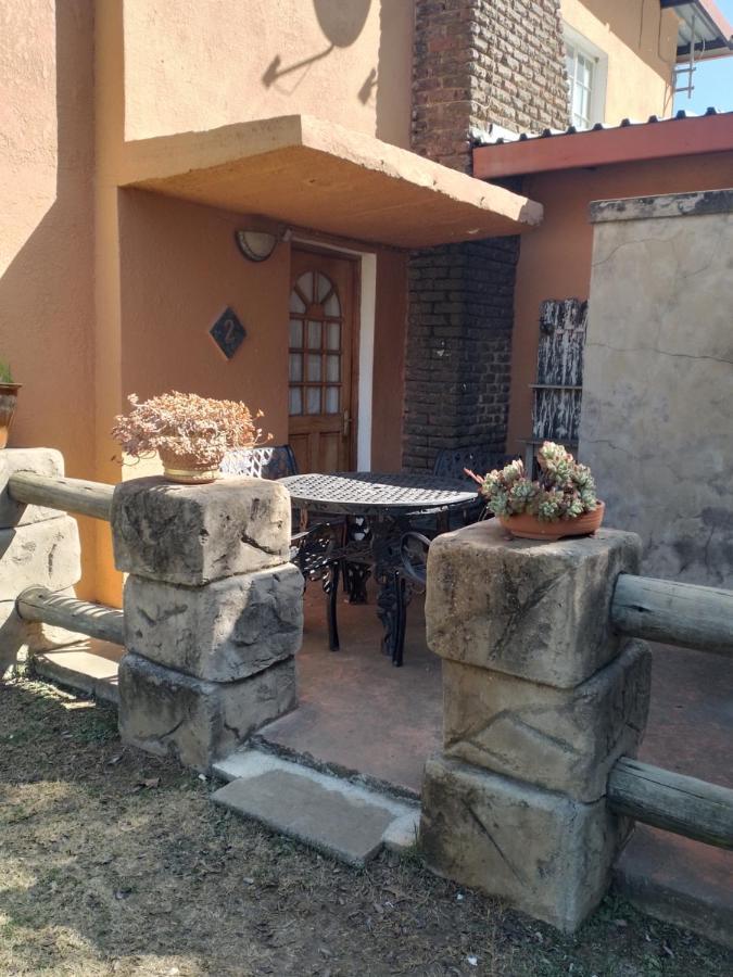 Anna Boeremeisie Guesthouse Benoni Eksteriør billede