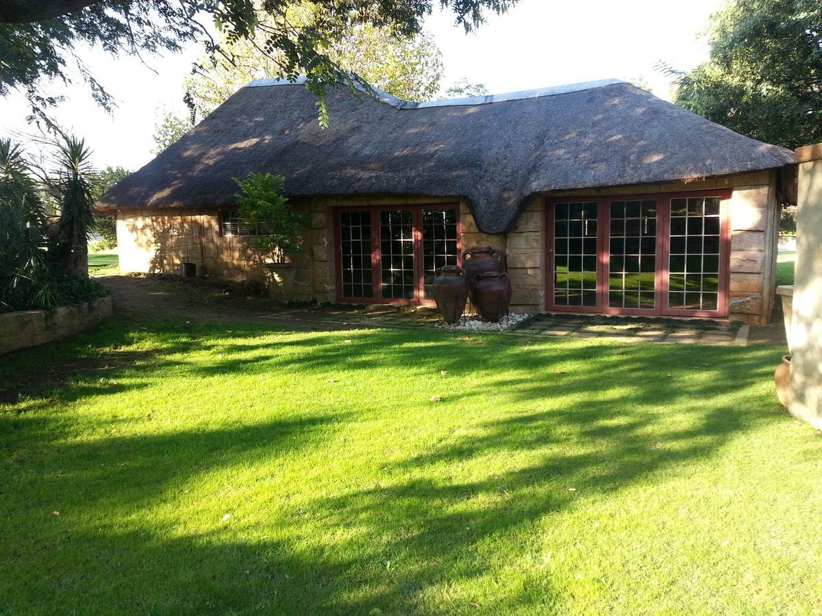 Anna Boeremeisie Guesthouse Benoni Eksteriør billede