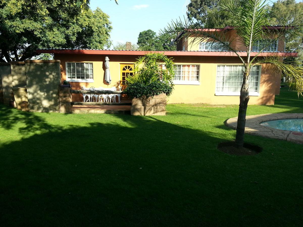 Anna Boeremeisie Guesthouse Benoni Eksteriør billede