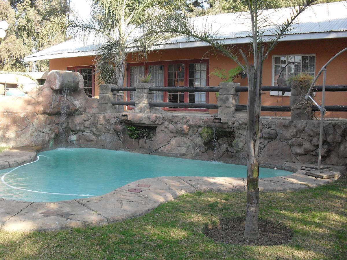 Anna Boeremeisie Guesthouse Benoni Eksteriør billede