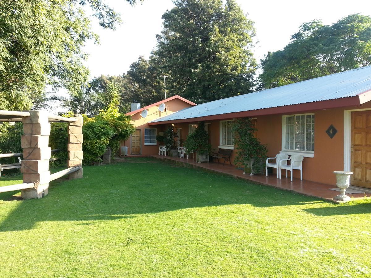 Anna Boeremeisie Guesthouse Benoni Eksteriør billede